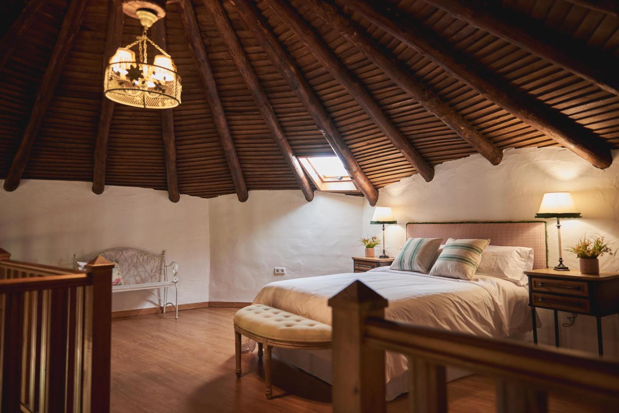 Alojamiento Turistico- Agroturismo Dehesa La Pared Chillon 外观 照片
