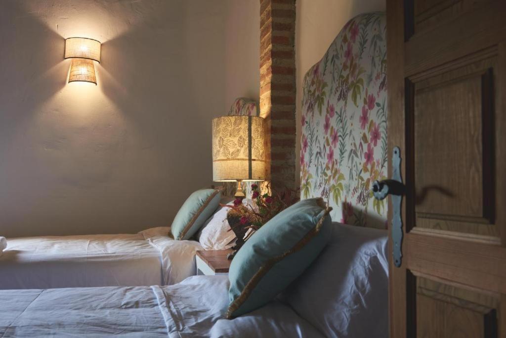Alojamiento Turistico- Agroturismo Dehesa La Pared Chillon 外观 照片