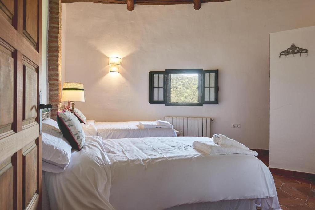 Alojamiento Turistico- Agroturismo Dehesa La Pared Chillon 外观 照片
